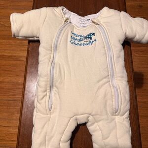 Yellow Magic Merlin suit